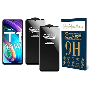 GlassVerse 9H Gorilla Tempered Glass for Vivo
