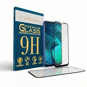 GlassVerse 9H Gorilla Tempered Glass for Vivo