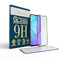 GlassVerse 9H Gorilla Tempered Glass for Vivo