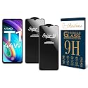 GlassVerse 9H Gorilla Tempered Glass for Vivo