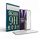 GlassVerse 9H Gorilla Tempered Glass for Vivo