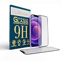GlassVerse 9H Tempered Glass For Apple Iphone