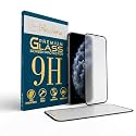 GlassVerse 9H Tempered Glass For Apple Iphone