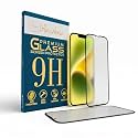GlassVerse 9H Tempered Glass For Apple Iphone