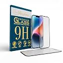 GlassVerse 9H Tempered Glass For Apple Iphone