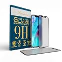 GlassVerse 9H Tempered Glass For Apple Iphone