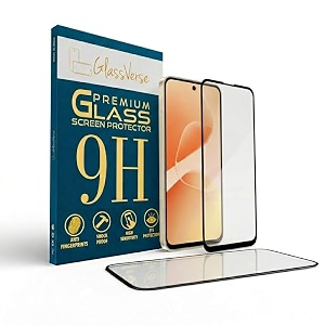 GlassVerse 9H Tempered Glass For Infinix Hot