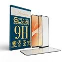 GlassVerse 9H Tempered Glass For Infinix Hot