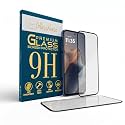 GlassVerse 9H Tempered Glass For Motorola Edge