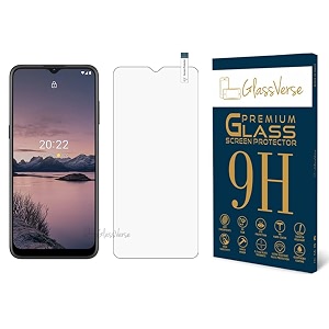GlassVerse 9H Tempered Glass For Nokia G21