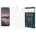 GlassVerse 9H Tempered Glass For Nokia G21