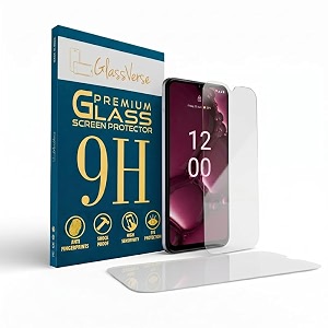 GlassVerse 9H Tempered Glass For Nokia G42