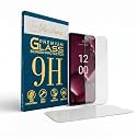 GlassVerse 9H Tempered Glass For Nokia G42