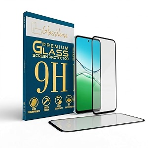 GlassVerse 9H Tempered Glass For Oppo A5