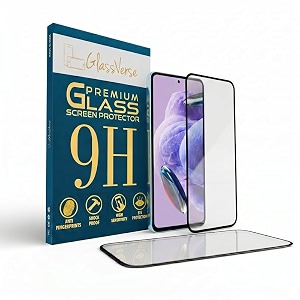 GlassVerse 9H Tempered Glass For Realme C73