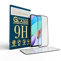 GlassVerse 9H Tempered Glass For Redmi 10