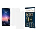 GlassVerse 9H Tempered Glass For Redmi 6