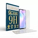 GlassVerse 9H Tempered Glass For Redmi 9i