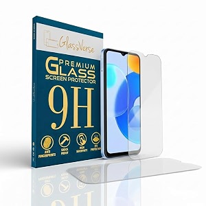 GlassVerse 9H Tempered Glass For Tecno POP