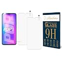 GlassVerse 9H Tempered Glass For Tecno POP