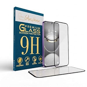 GlassVerse 9H Tempered Glass For Tecno Spark