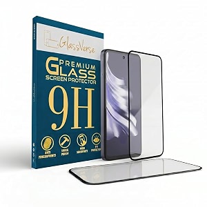 GlassVerse 9H Tempered Glass For Tecno Spark
