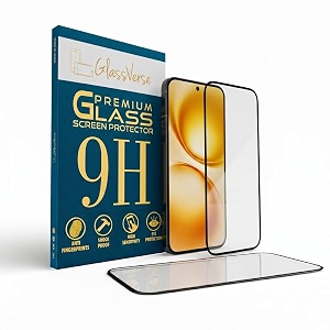 GlassVerse 9H Tempered Glass For Vivo X200