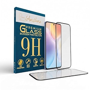 GlassVerse 9H Tempered Glass For Vivo X70