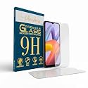GlassVerse 9H Tempered Glass For Xiaomi Redmi
