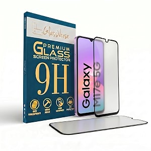 GlassVerse D Matte Tempered Glass With 18H