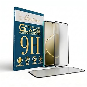 GlassVerse D Matte Tempered Glass With 18H
