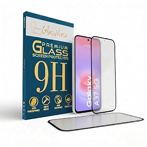 GlassVerse D Matte Tempered Glass With 18H