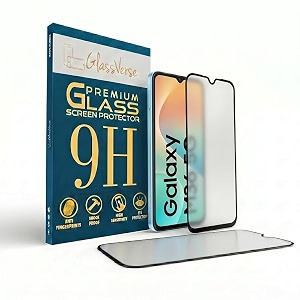 GlassVerse D Matte Tempered Glass With 18H