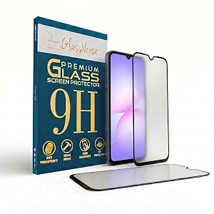 GlassVerse D Matte Tempered Glass With 18H