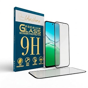 GlassVerse D Matte Tempered Glass With 18H