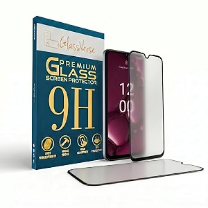 GlassVerse D Matte Tempered Glass With 18H