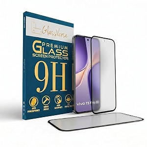 GlassVerse D Matte Tempered Glass With 18H