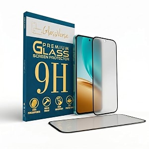GlassVerse D Matte Tempered Glass With 18H