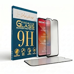 GlassVerse D Matte Tempered Glass With 18H
