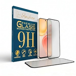 GlassVerse D Matte Tempered Glass With 18H