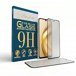 GlassVerse D Matte Tempered Glass With 18H