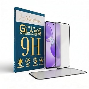 GlassVerse D Matte Tempered Glass With 18H