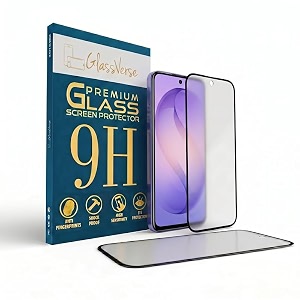 GlassVerse D Matte Tempered Glass With 18H