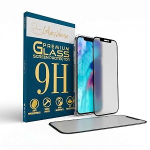 GlassVerse D Matte Tempered Glass With 18H