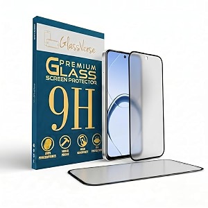 GlassVerse D Matte Tempered Glass With 18H