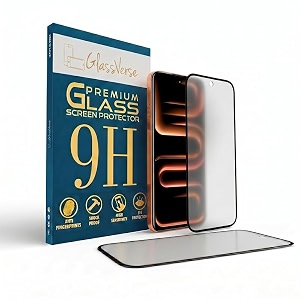 GlassVerse D Matte Tempered Glass With 18H