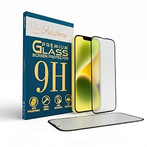 GlassVerse D Matte Tempered Glass With 18H
