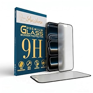 GlassVerse D Matte Tempered Glass With 18H