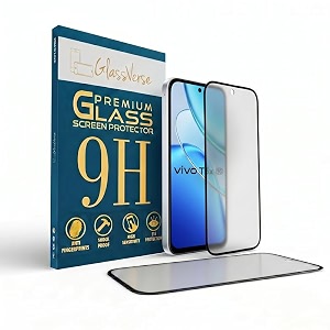 GlassVerse D Matte Tempered Glass With 18H