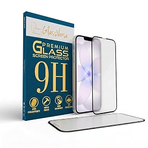 GlassVerse D Matte Tempered Glass With 18H